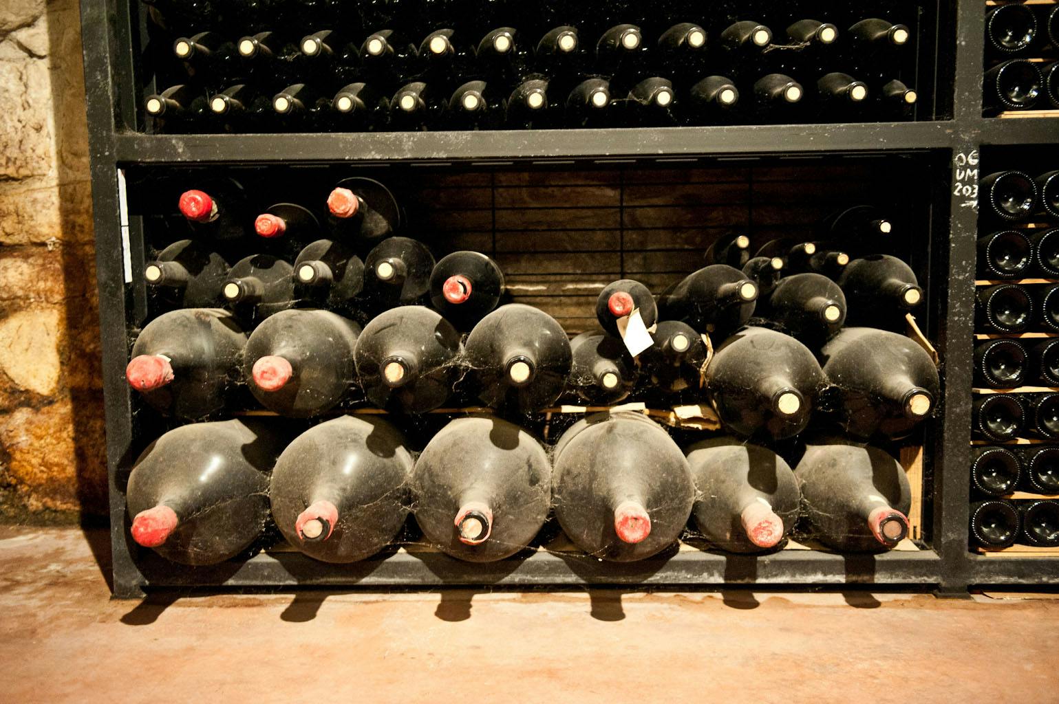 Vinprovarskola: Rioja