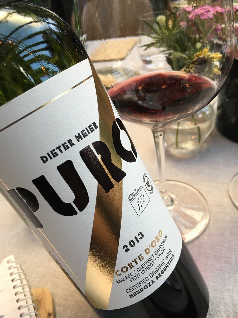 Vinprovning med The Wine Company - DinVinguide