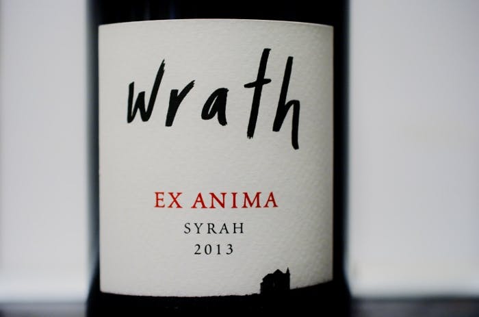 Wrath winery