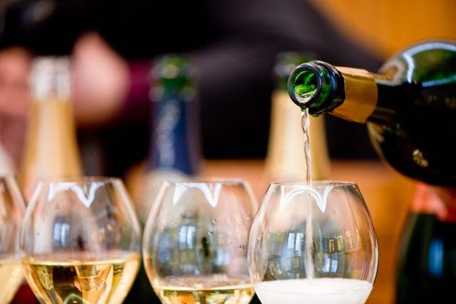 Champagne bäst i test 2016 - DinVinguide