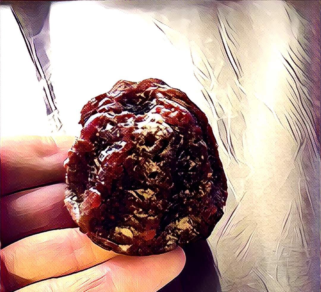 Bild på Muffins med rödbeta