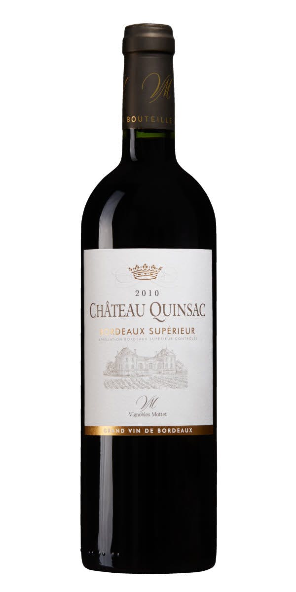 Château Quinsac Bordeaux Supérieur 2015