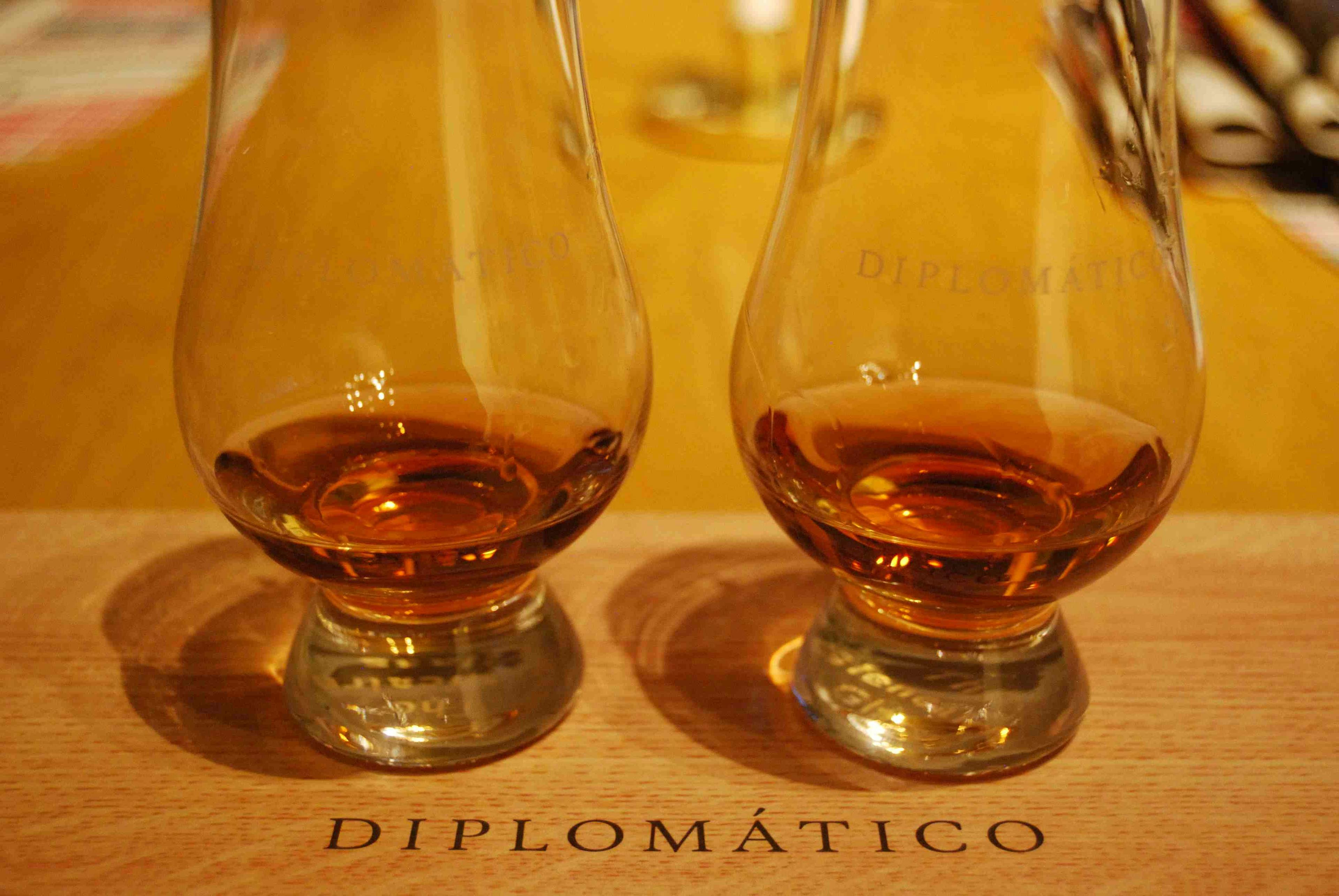Diplomático Distillery Collection