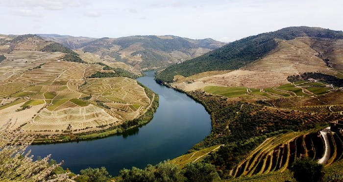 Douro-floden