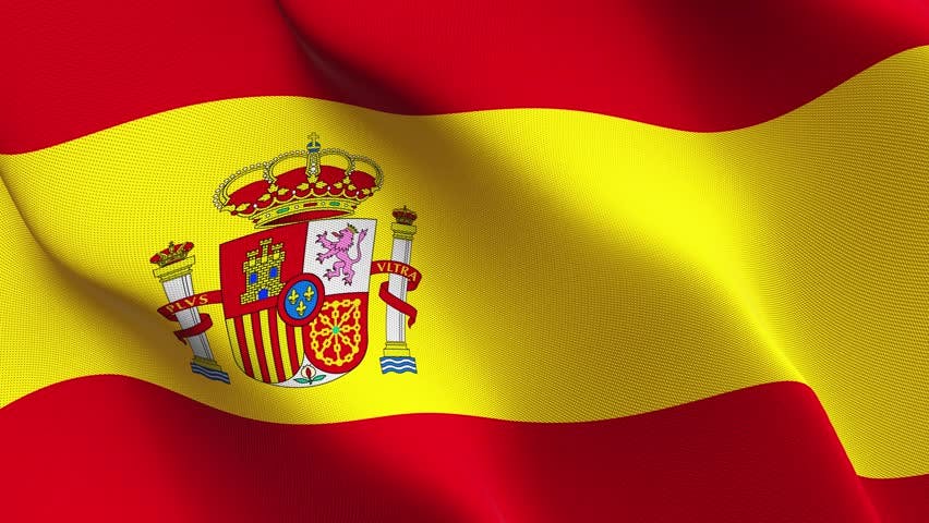 Vinlandet Spanien