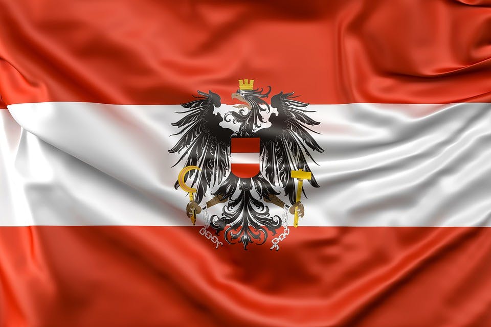 Vinlandet Österrike