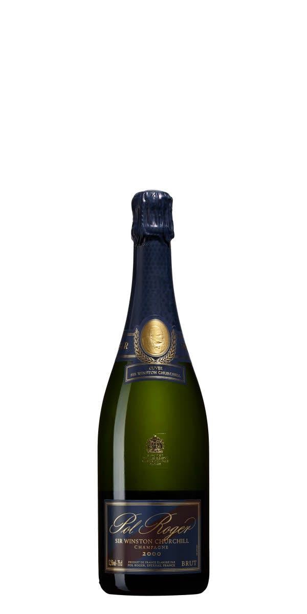 Champagne Pol Roger Cuvée Sir Winston Churchill 2006