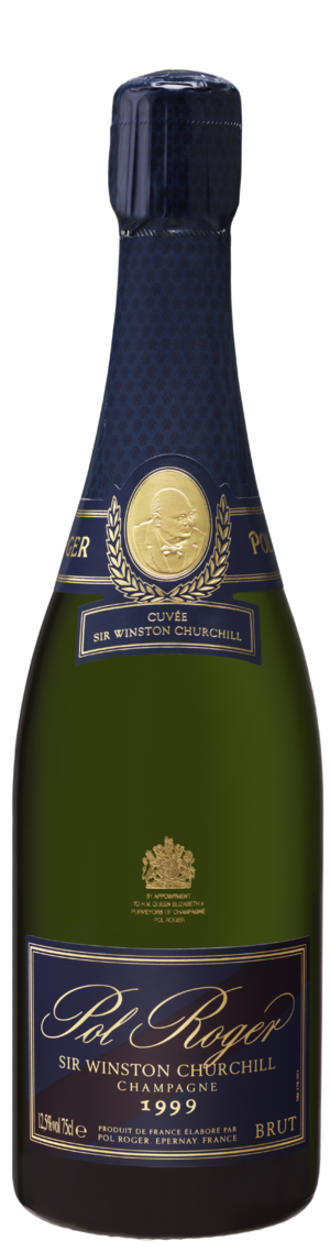 Champagne Pol Roger Cuvée Sir Winston Churchill 1999