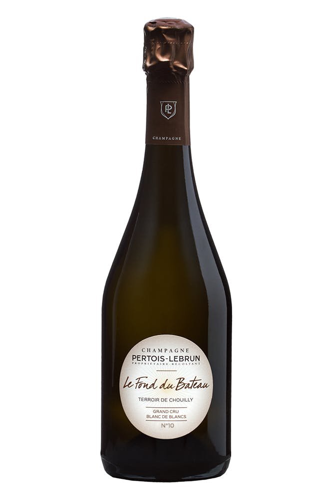 Bild på Champagne Pertois Lebrun Le Fond Du Bateau no10