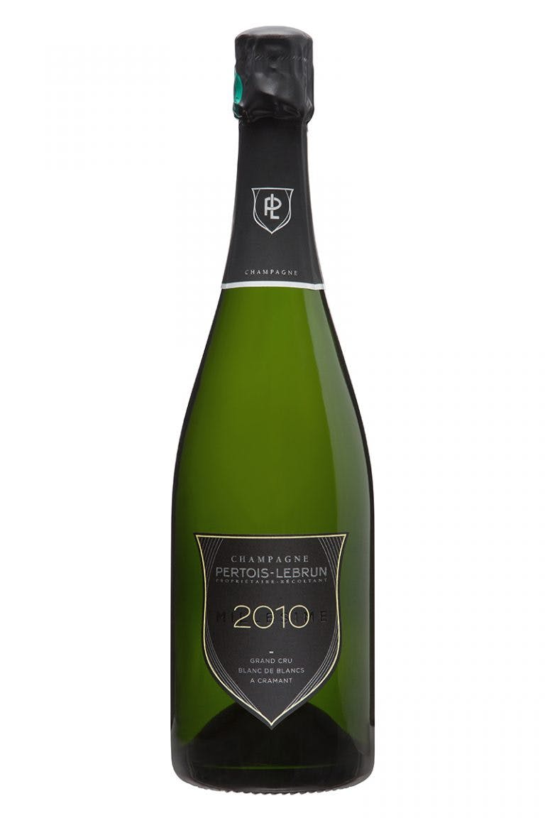 Bild på Champagne Pertois Lebrun Millésime 2010