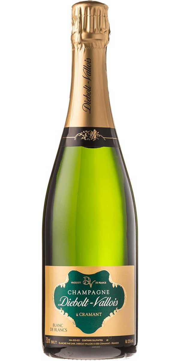 Bild på Champagne Diebolt Vallois Blanc de Blanc