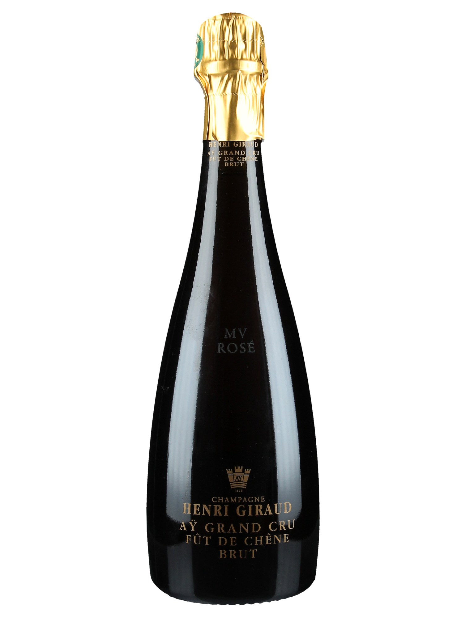 Champagne Henri Giraud Fût de Chêne MV Rosé