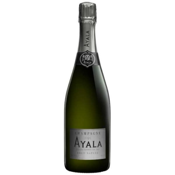 Champagne Ayala Brut Nature
