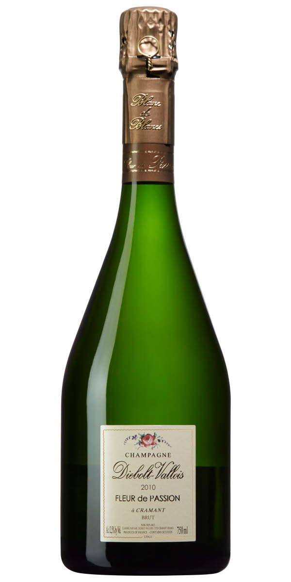 Champagne Diebolt Vallois Fleur de Passion 2010