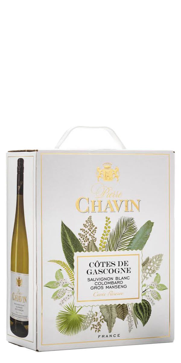 Pierre Chavin Sauvignon Blanc Côtes de Gascogne 2020