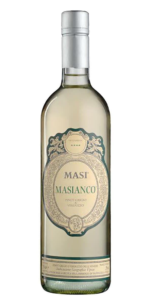 Bild på Masi Masianco Pinot Grigio Verduzzo 2018