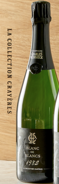 Champagne Charles Heidsieck Blanc De Blanc 1982