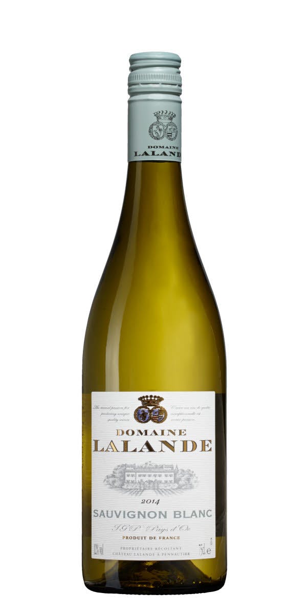 Domaine Lalande Sauvignon Blanc 2020
