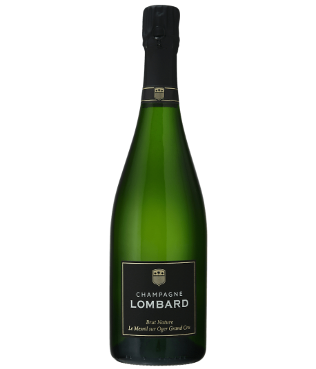 Bild på Champagne Lombard Brut Nature Le Mesnil Sur Oger Grand Cru