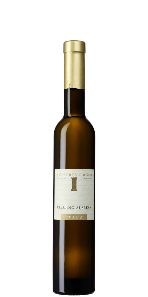 Ruppertsberger Riesling Auslese 2017 - DinVinguide