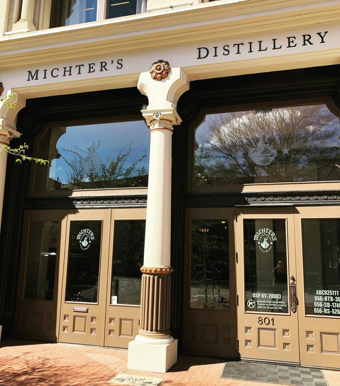 Kentucky Bourbon - Mäktigt från Michter’s