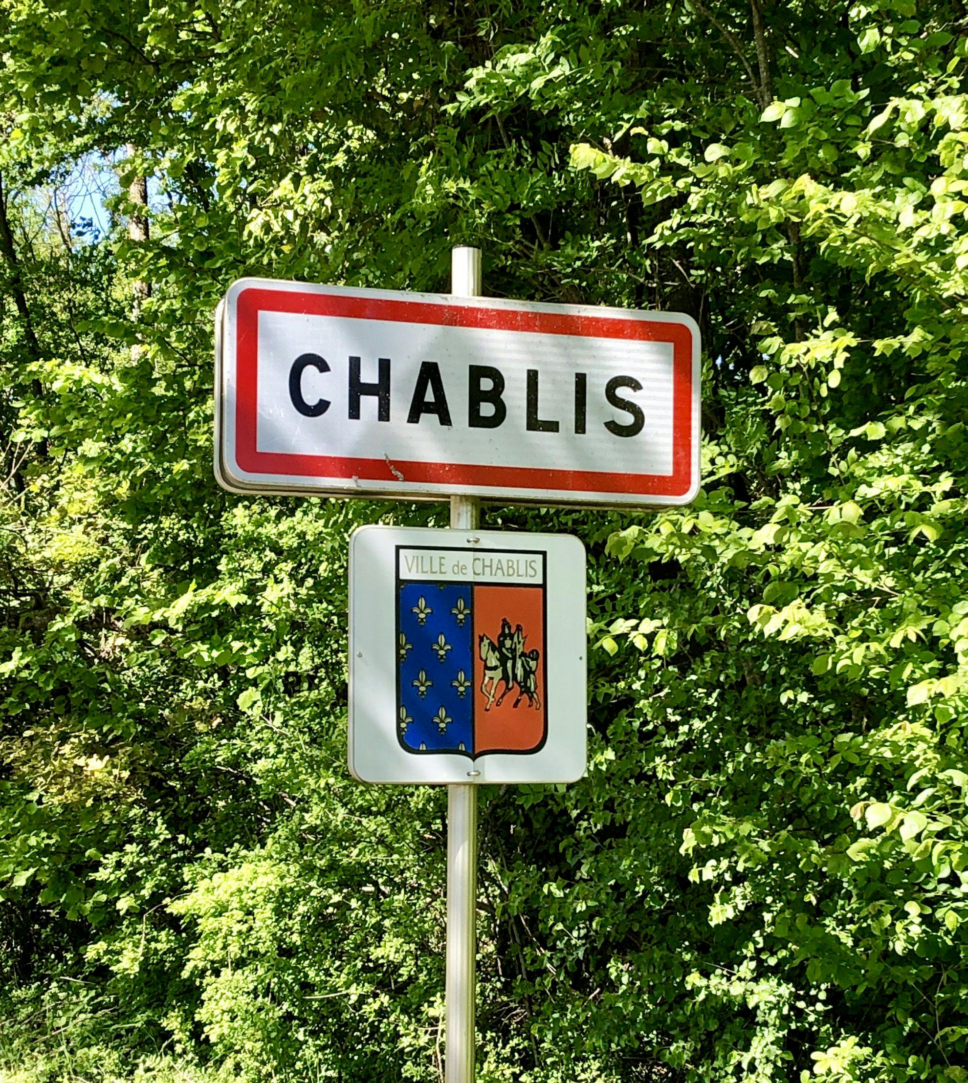 Bourgogne-skolan Chablis, Auxerrois & Châtillonnais - DinVinguide