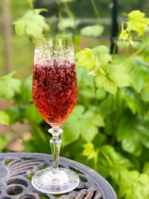 Sommarens enkla cocktails med Kirschlikör - DinVinguide
