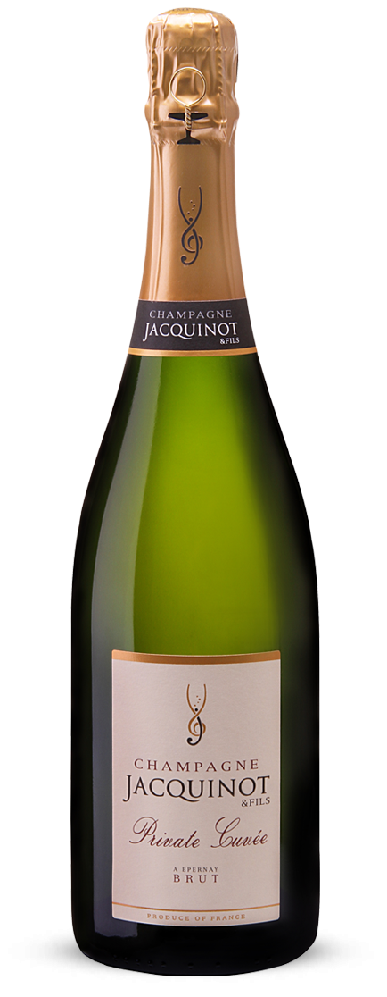 Champagne Jacquinot & Fils Private Cuvée Extra Brut NV