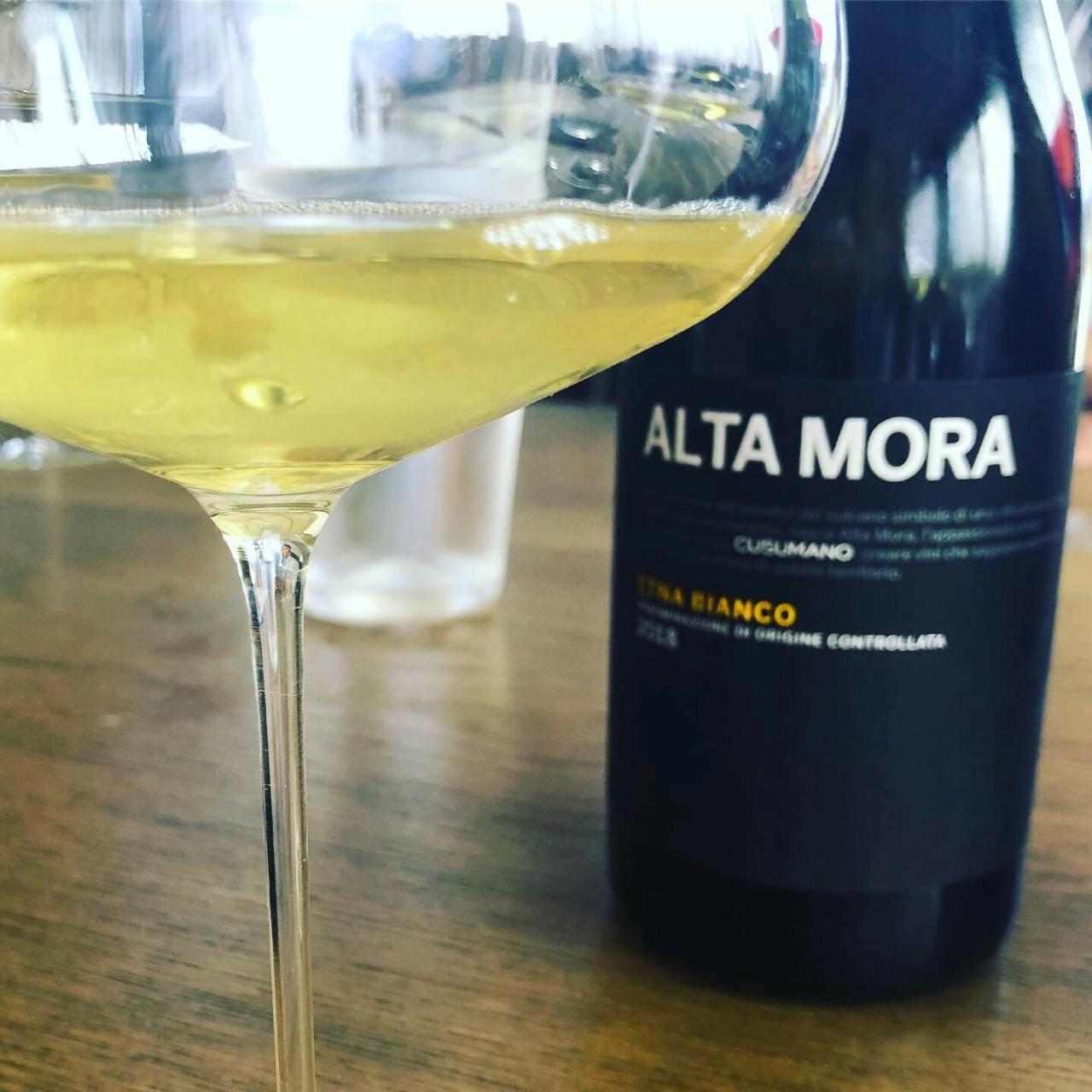 Viner från Etna – de vita vinerna imponerar och förför