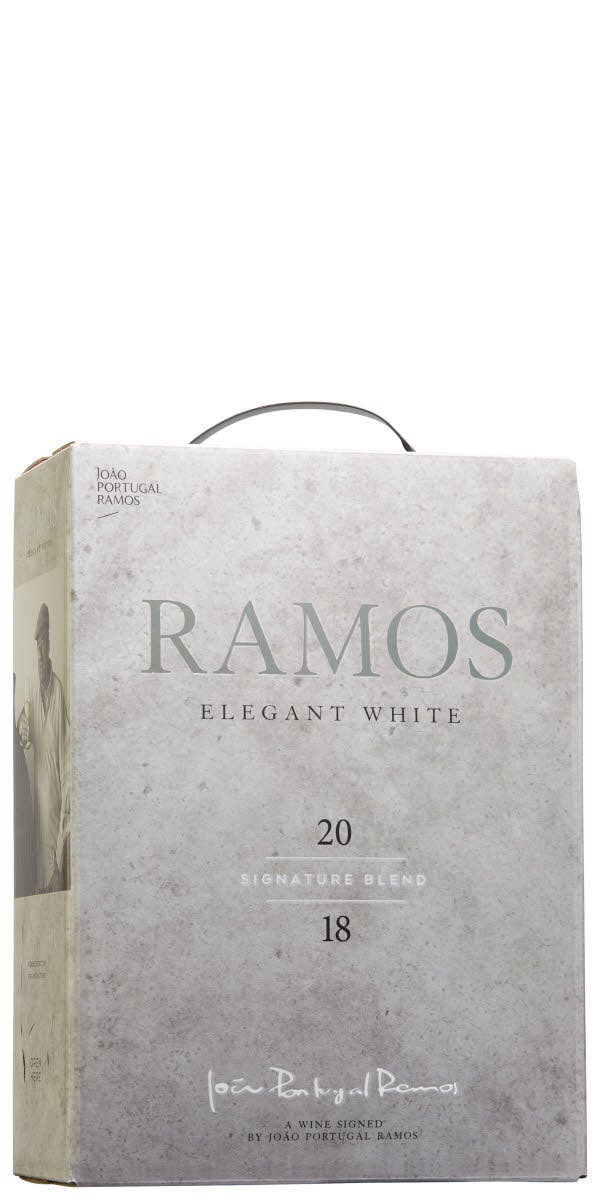 Bild på Ramos Elegant White 2018