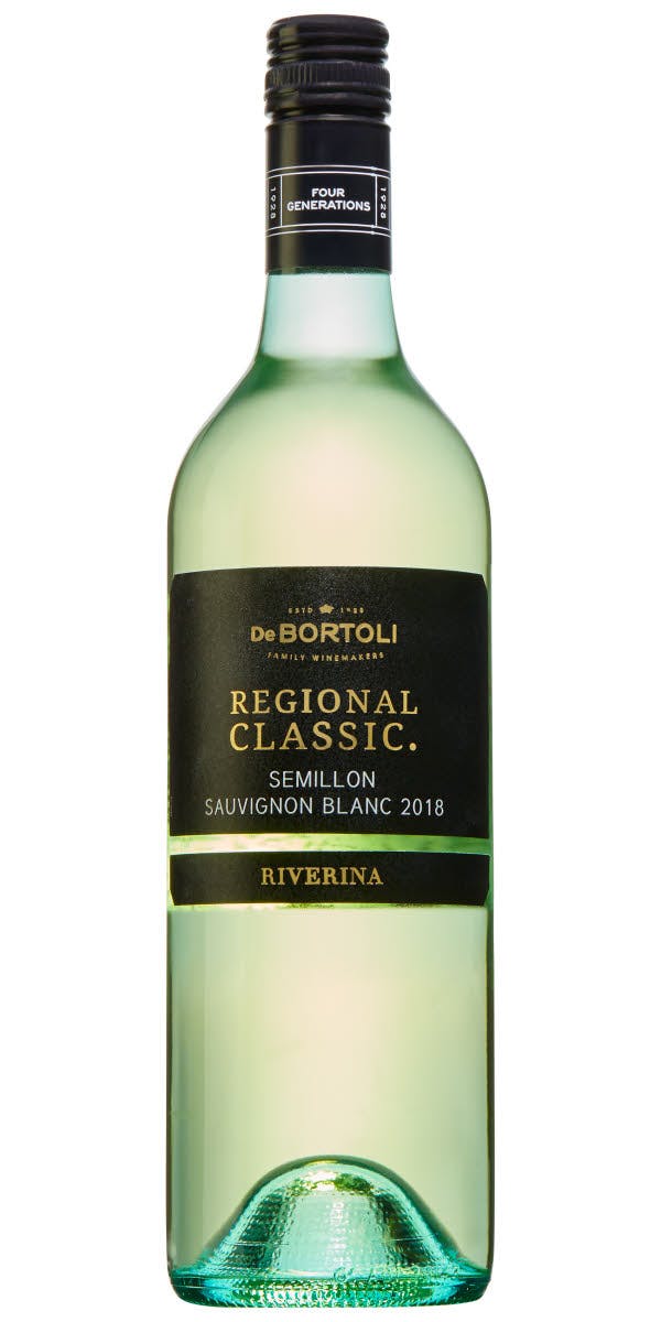 Bild på De Bortoli Regional Classic Semillon Sauvignon Blanc 2018