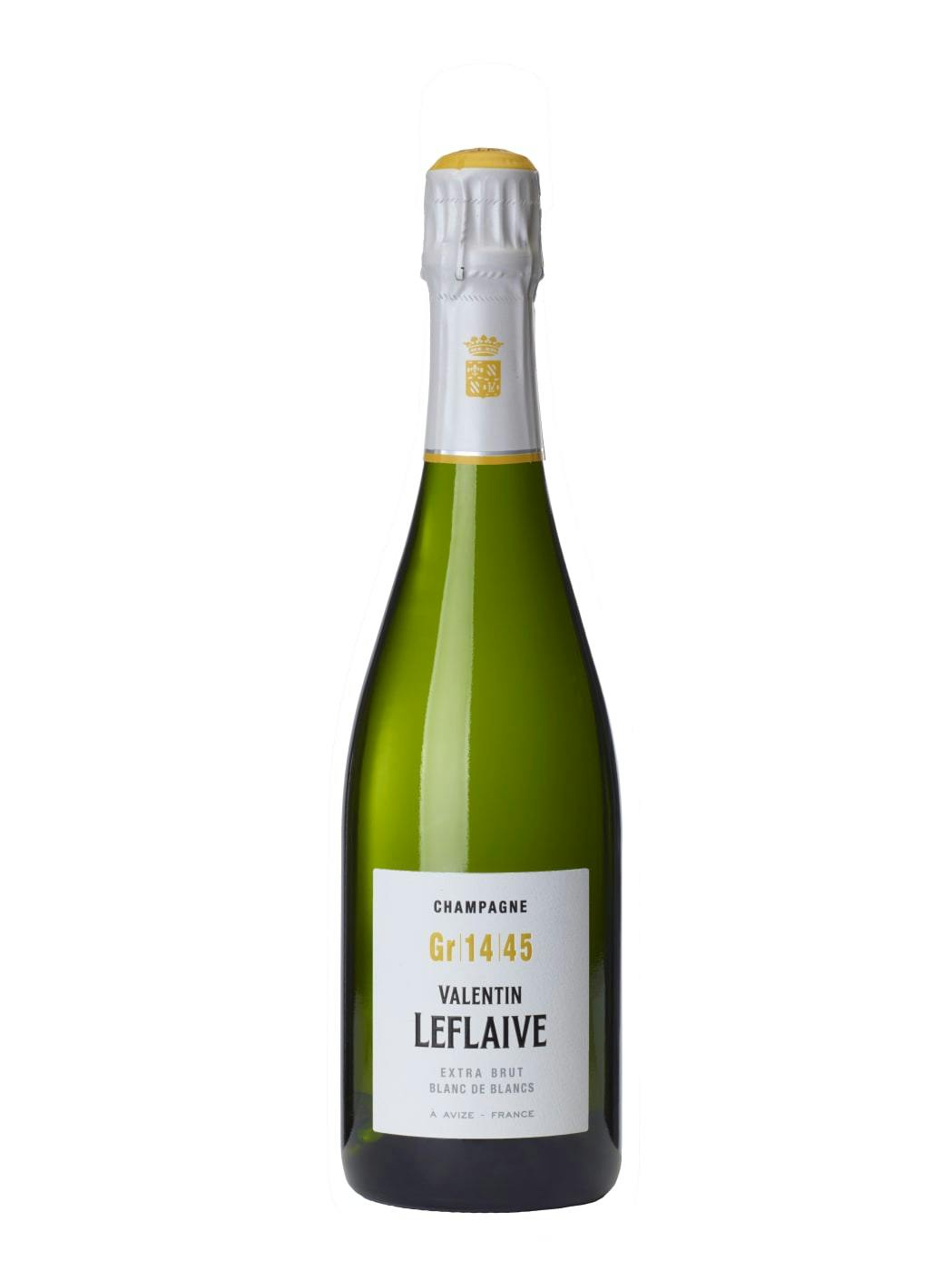 Champagne Valentin LeFlaive GR-14-45