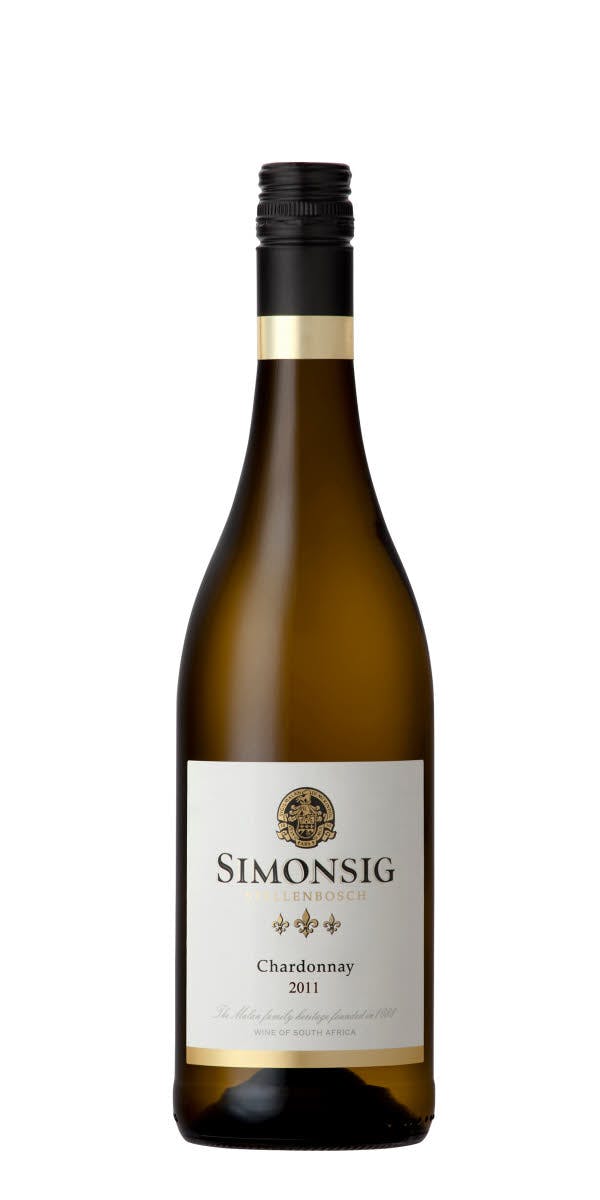 Simonsig Chardonnay 2019