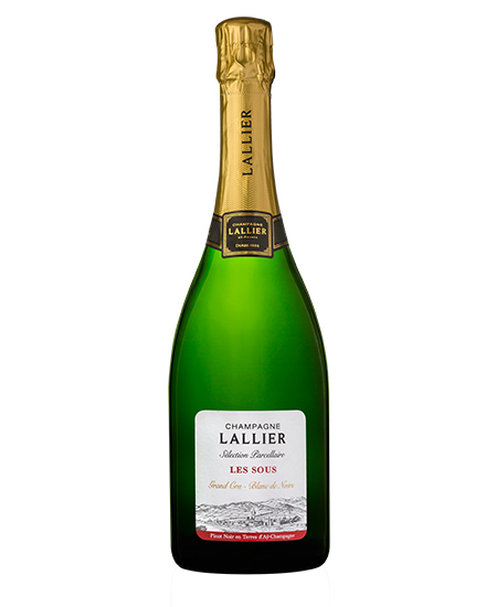 Champagne Lallier SÉLECTION PARCELLAIRE LES SOUS – GRAND CRU BLANC DE NOIRS