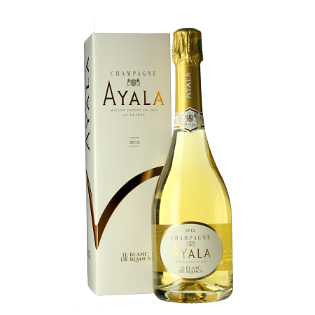 Champagne Ayala Blanc de blanc 2013