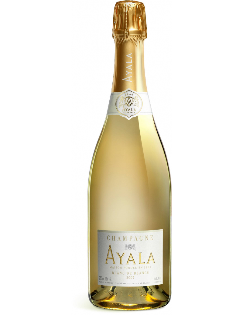 Champagne Ayala Blanc de blanc 2008