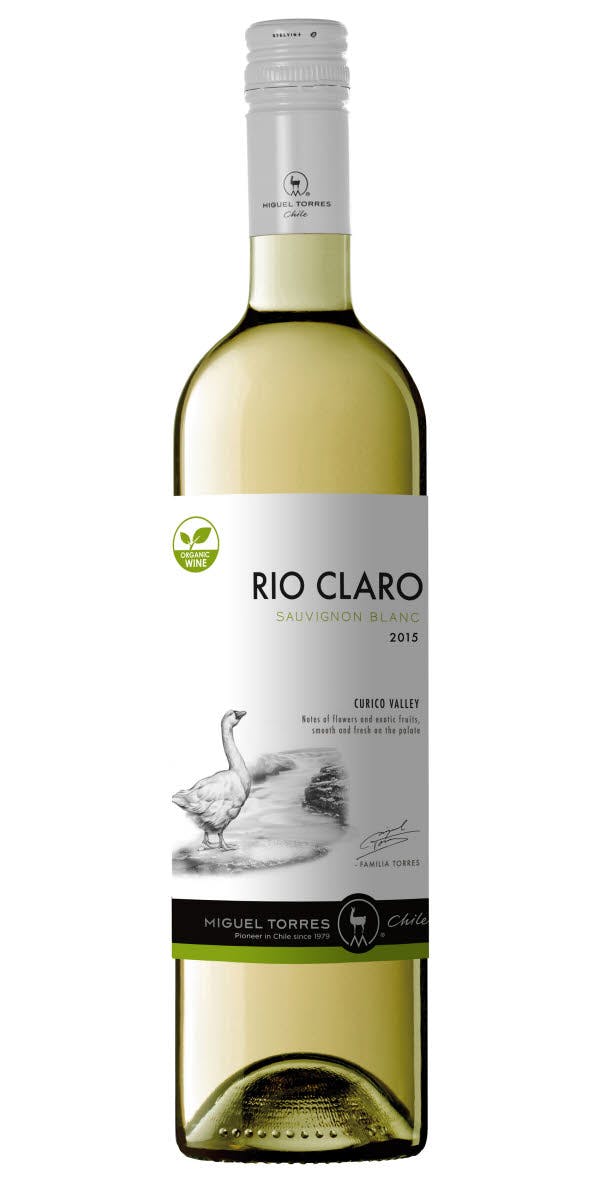 Bild på Río Claro Sauvignon Blanc 2019
