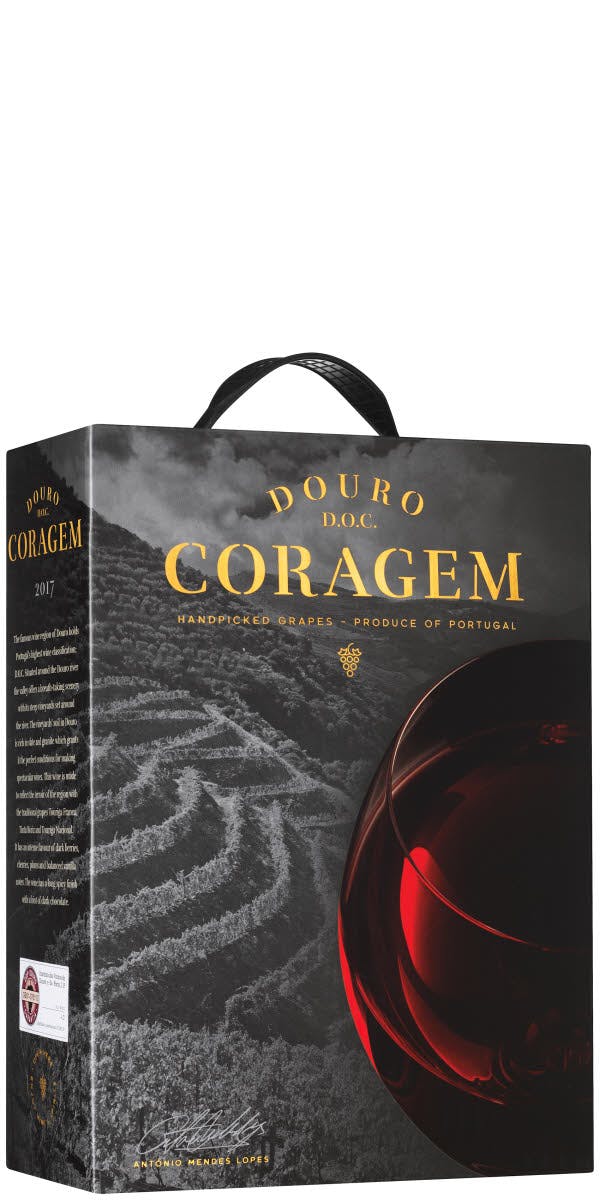 Bild på Coragem Douro 2018