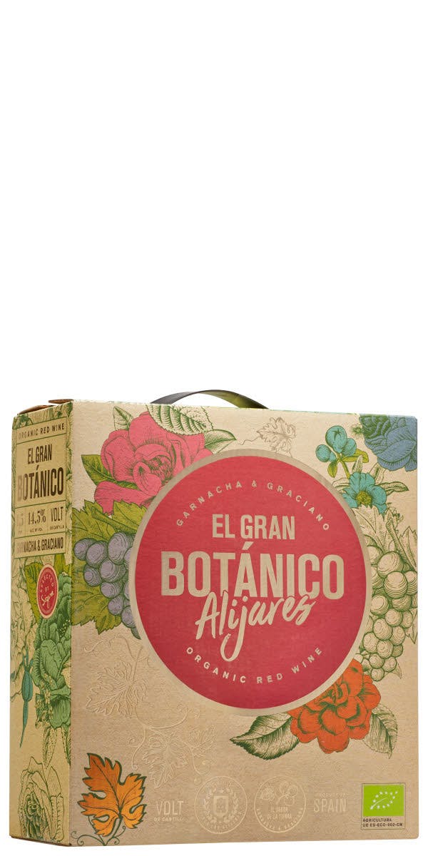 Bild på El Gran Botánico Alijares 2018