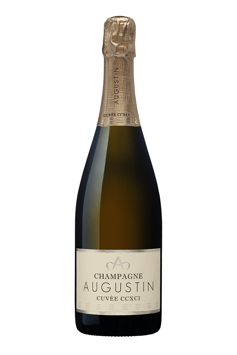 Champagne Augustin Cuvée CCXCI Terre