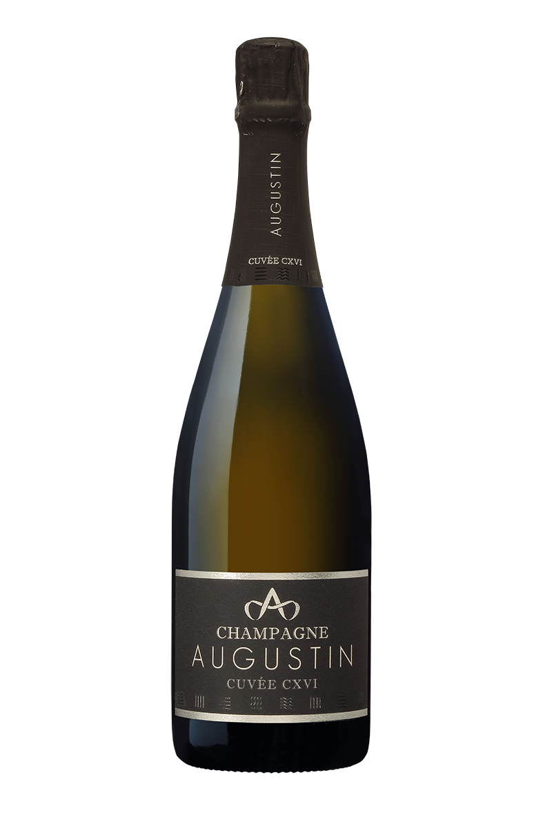 Champagne Augustin Cuvée CXVI Blanc de Noirs