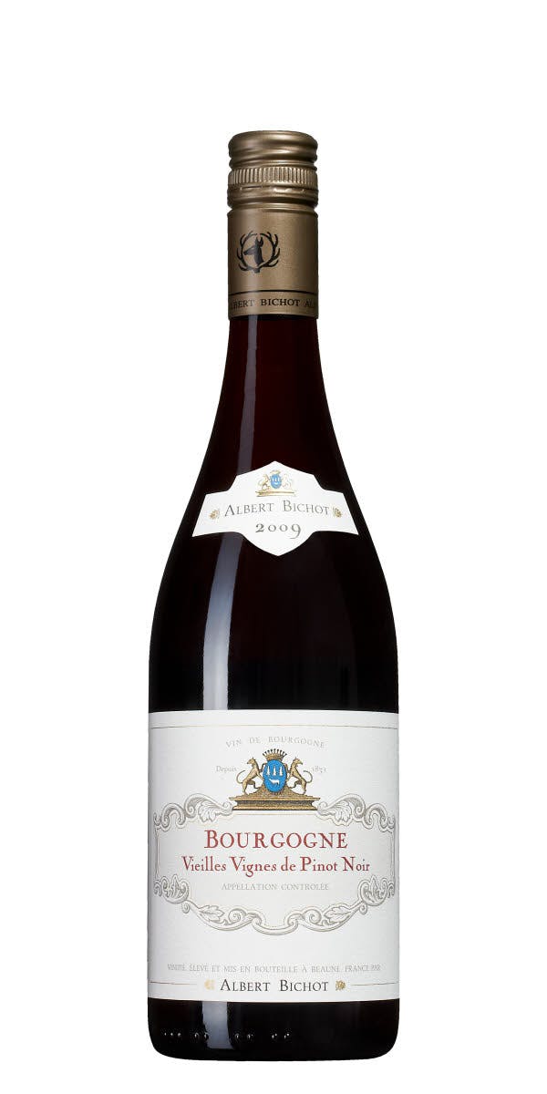 Albert Bichot Bourgogne Vieilles Vignes de Pinot Noir