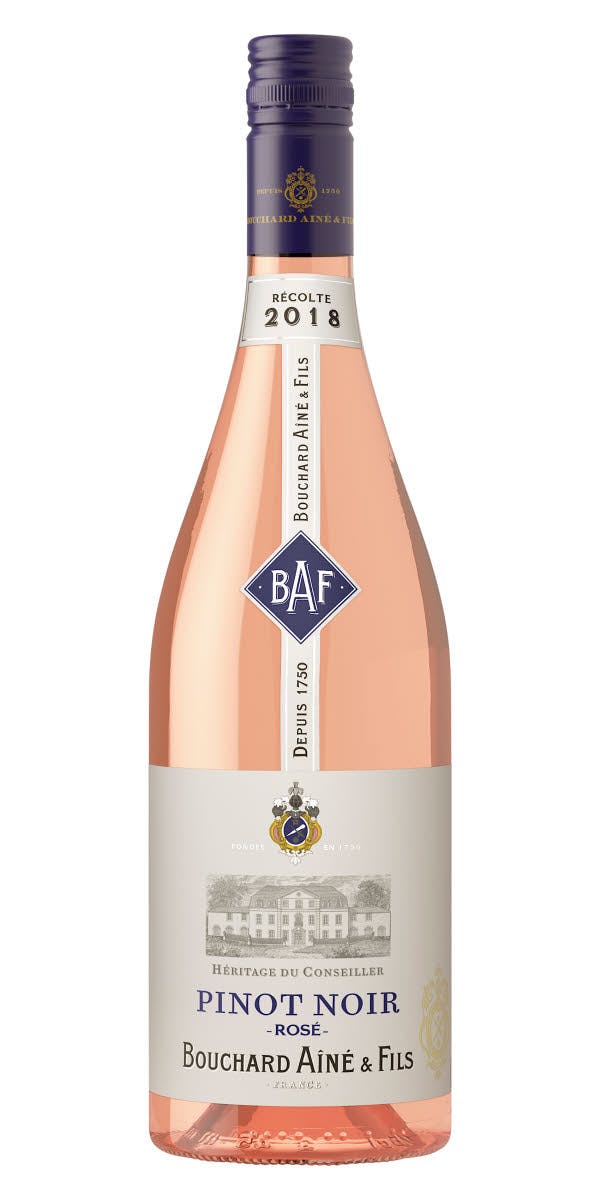 Bouchard Aîné & Fils Pinot Noir Rosé 2019