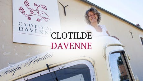 Månadens Vinhus – Clotilde Davenne 