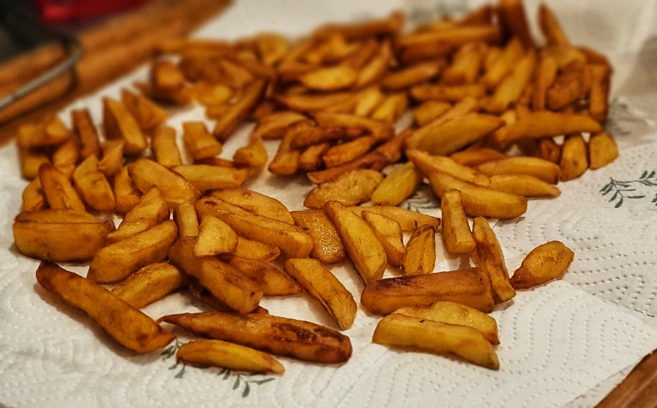 pommes frites