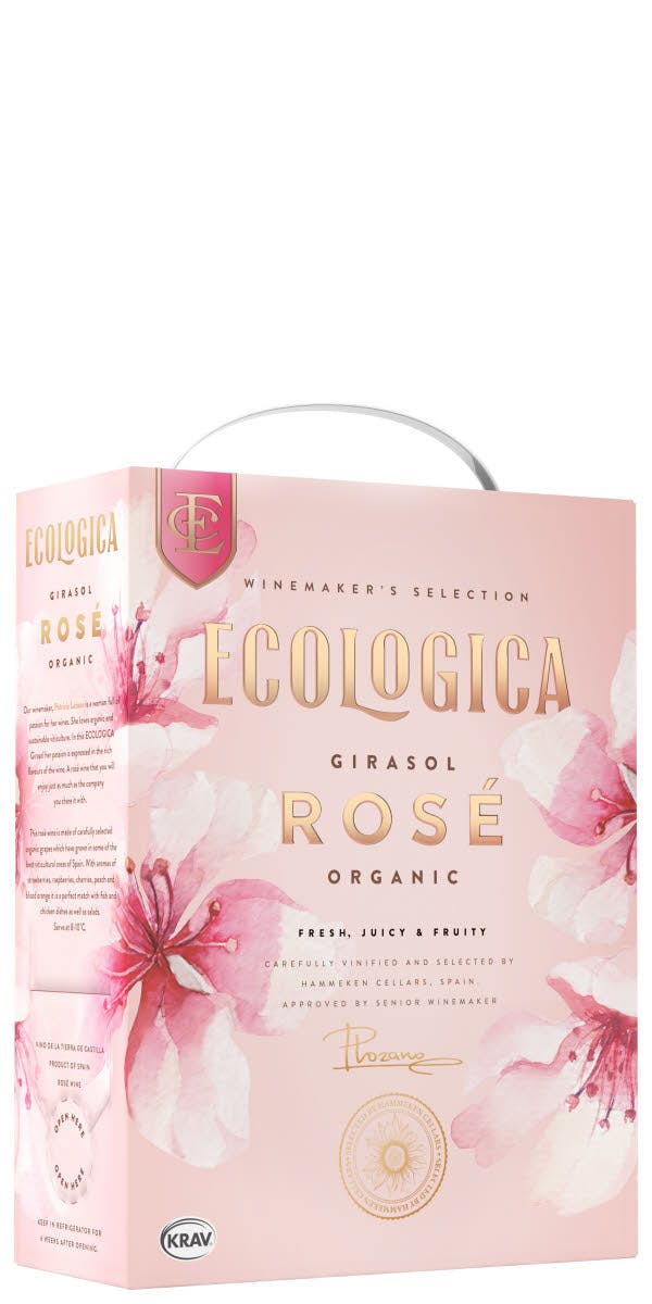 Ecologica Girasol Rosé 2019