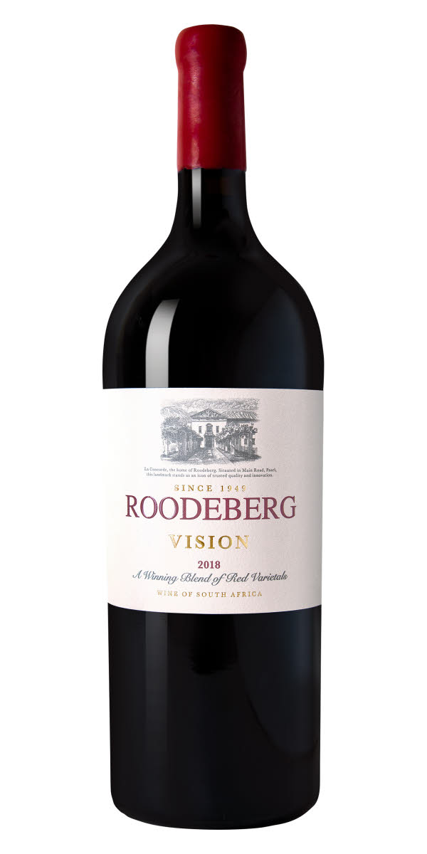 Roodeberg Vision 2018