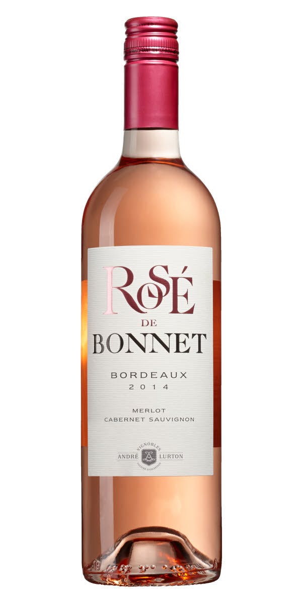Rosé de Bonnet 2019