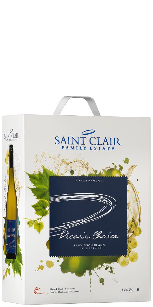Saint Clair Vicars Choice Sauvignon Blanc
