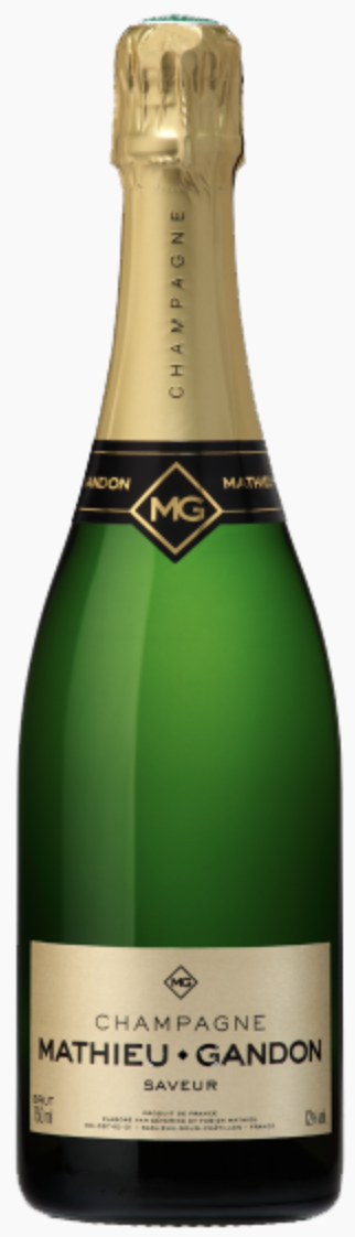 Champagne Mathieu-Gandon Saveur Brut